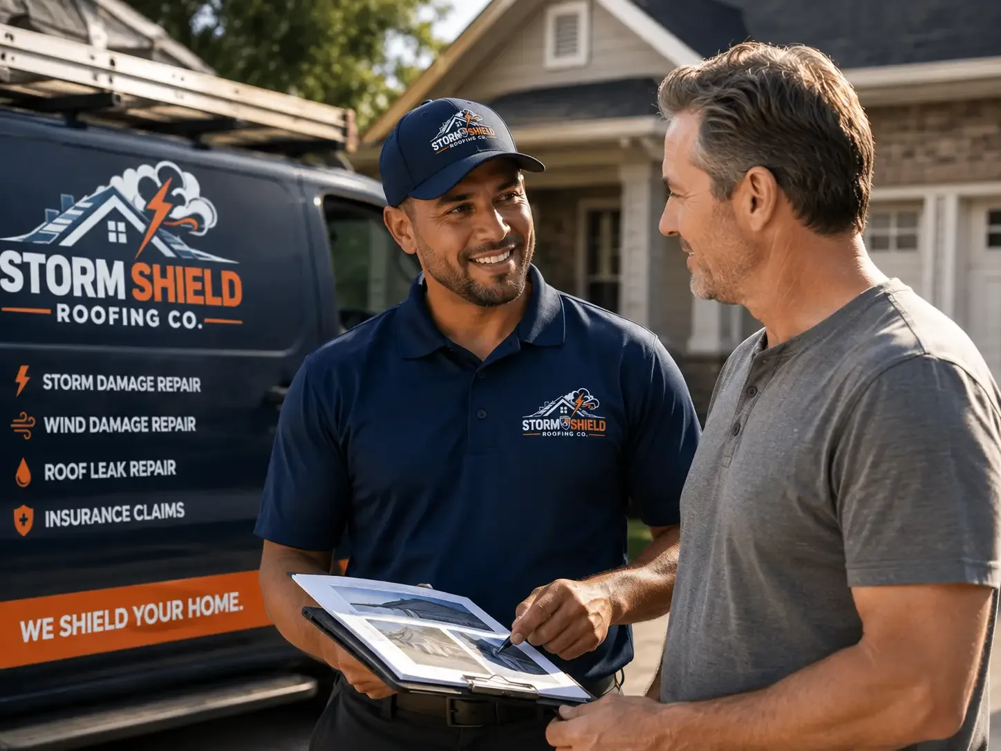 Storm Damage Roof Repair Eden, MD FAQs