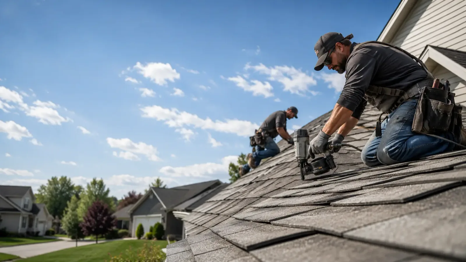Storm Damage Roof Repair in Eden, MD near me